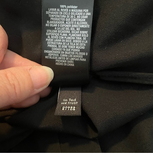 Ted Baker jumpsuit LIKE NEW - Picture 13 of 13